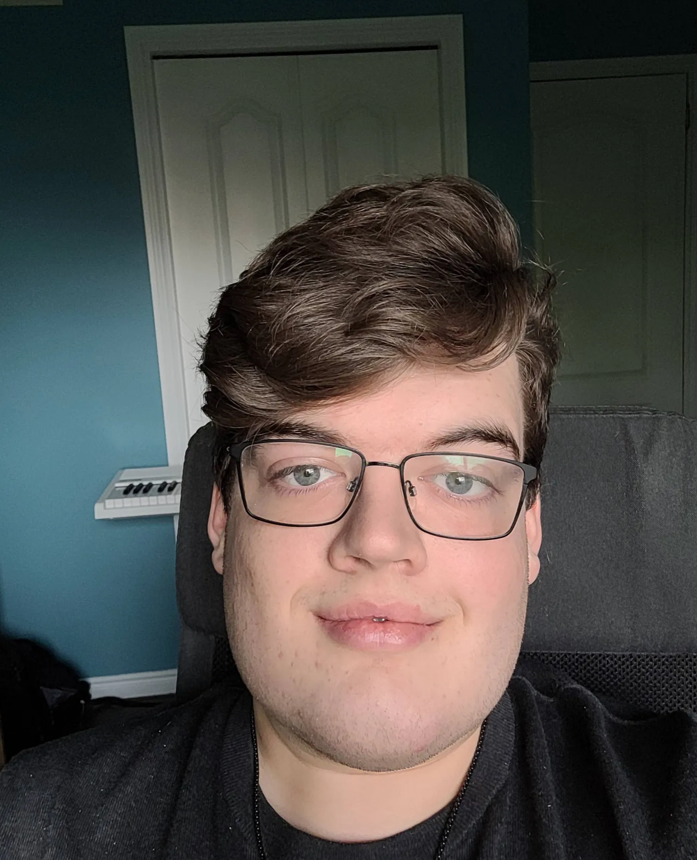 Quinn Stockmann portrait